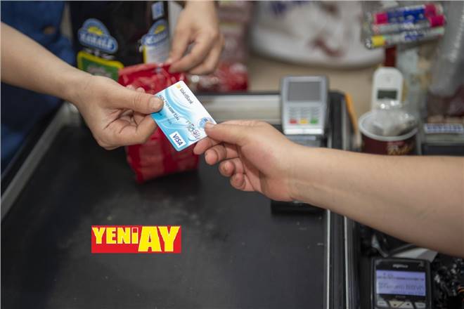 HALK KART’IN HAZİRAN AYI TUTARLARI YATIRILDI