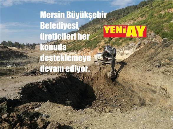 BÜYÜKŞEHİR, ÇAMLIYAYLALI ÜRETİCİLERİN
