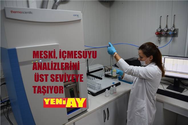 MESKİ’NİN ANALİZLERİ SAYESİNDE