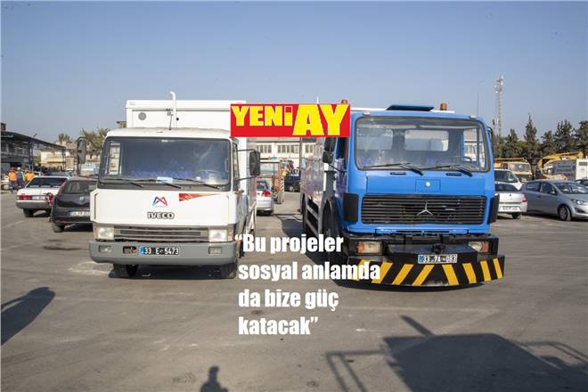 BÜYÜKŞEHİR, ESKİ VE VERİMSİZ ARAÇLARI