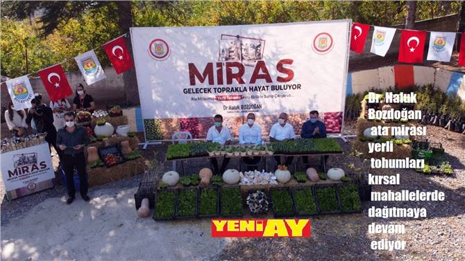 ATALARDAN MİRAS KALAN YERLİ