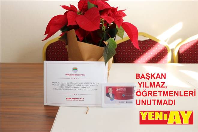 BAŞKAN YILMAZ,