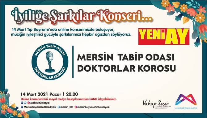 Büyükşehir’den bir dolu konser