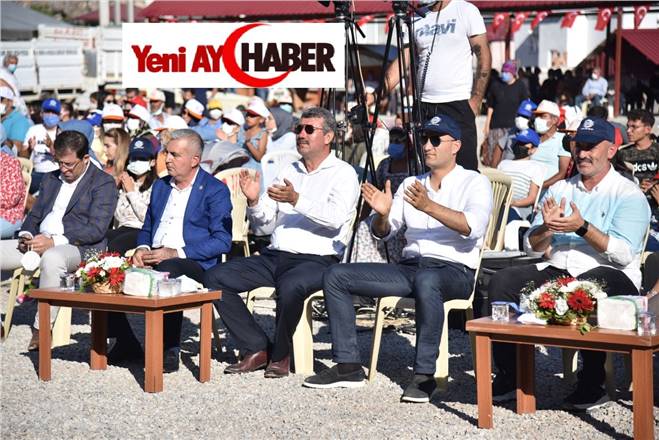 Abanoz Yaylası Halk Pazarı Tuğçe Kandemir Konseri