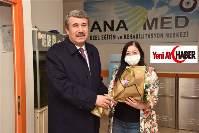 Başkan Kılınç’tan Engelliler Gününde Anlamlı