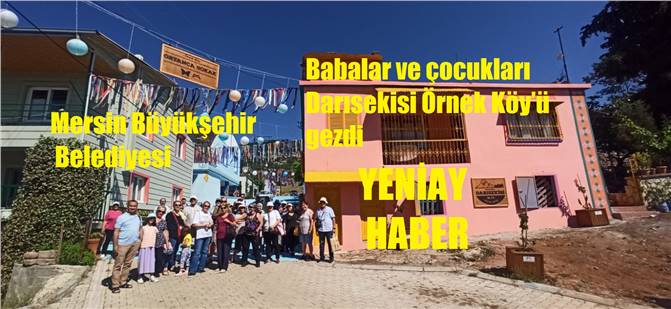 BÜYÜKŞEHİR’DEN BABALAR GÜNÜ’NE ÖZEL ‘DOĞA BİZİ ÇAĞIRIYOR’ GEZİSİ