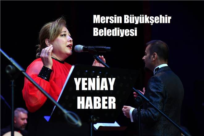BÜYÜKŞEHİR’İN KURSİYERLERİ ‘BAHAR ESİNTİLERİ’ KONSERİ İLE SAHNE DENEYİMİNİ YAŞADI