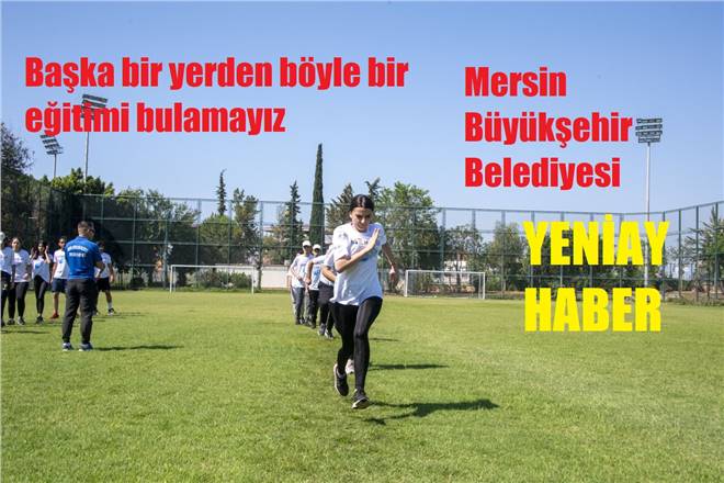 BÜYÜKŞEHİR’İN ‘FİZİKİ YETERLİLİK SINAVI HAZIRLIK KURSU’ İLE GENÇLER HAYALLERİNE BİR ADIM DAHA YAKIN