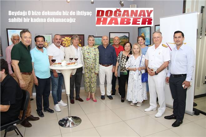 GİŞKAD’tan anlamlı sergi