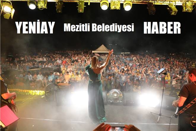 Soli Güneş Festivali Funda Arar Konseri İle Başladı