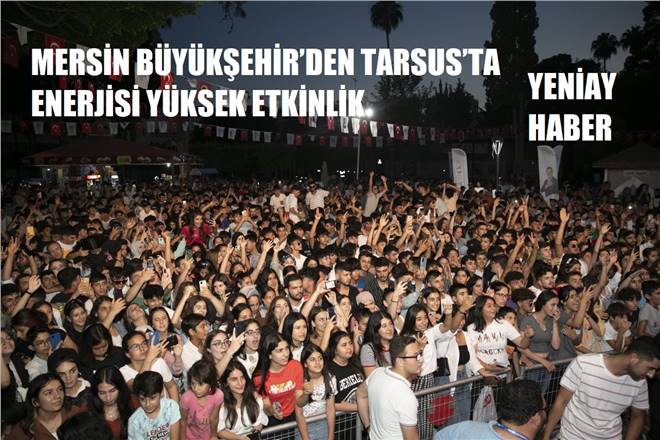 BÜYÜKŞEHİR’İN DÜZENLEDİĞİ GENÇ FEST’TE RENKLİ GÖRÜNTÜLER YAŞANDI