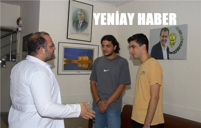 ENGELLERİ, BÜYÜKŞEHİR’İN DESTEĞİ İLE AŞTI