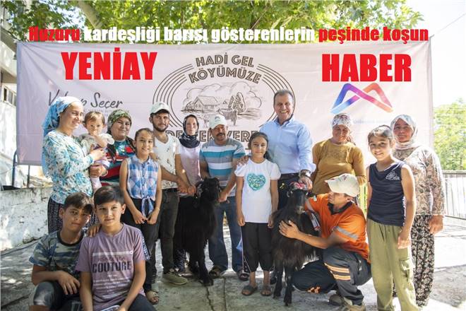 BAŞKAN SEÇER, GÜLNAR’I KARIŞ KARIŞ GEZDİ, VATANDAŞLARIN SORUN VE TALEPLERİNİ DİNLEDİ