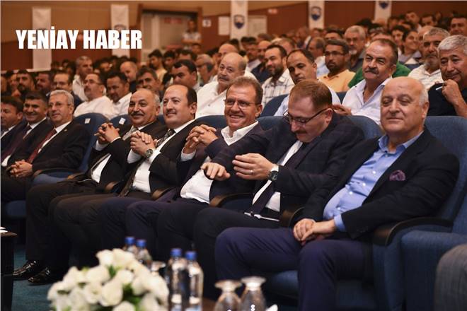 SEÇER: ŞUURSUZCA ÇOĞALAN AVM’LERE KARŞIYIM