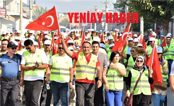 TOROSLAR’DA HAREKET DOLU HAFTA