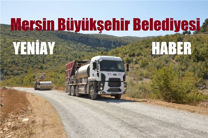 SORUNLU YOLLAR BÜYÜKŞEHİR’İN DOKUNUŞLARIYLA GÜVENLİ HALE GETİRİLİYOR