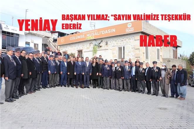 TOROSLAR’DA BİRLİK, BERABERLİK VE DAYANIŞMANIN EN GÜZEL ZİYARETİ