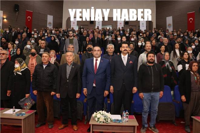 BAŞKAN YILMAZ’DAN, CUMHURİYET TARİHİNİN EN BÜYÜK HAMLESİ “İLK EVİM” PROJESİ’NE ARSA TAHSİSİ
